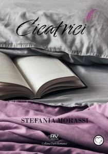 Libro dark romance Cicatrici - Foto 1 di 1
