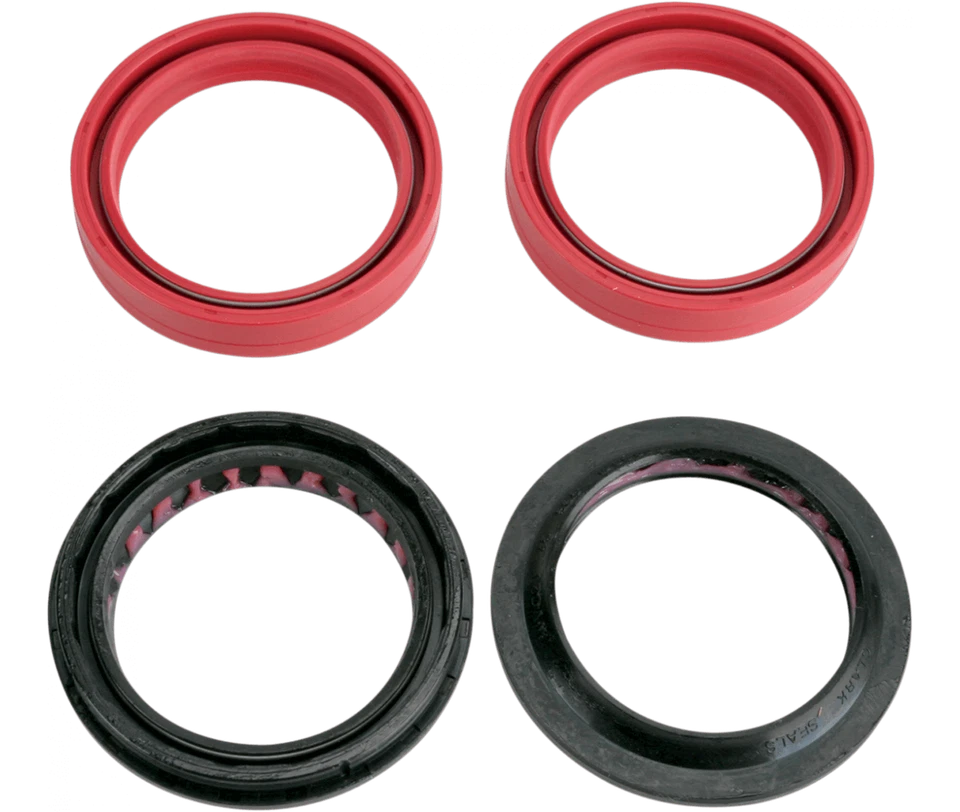 TM EN / MX 125 250 300 - 96/04 - Spys Joints Fork And Dust Covers / 56-1 - Image 1 of 1