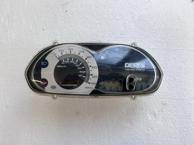 TACHIMETRO CONTACHILOMETRI DERBI ATLANTIS 100 USATO FUNZIONANTE✅ - Immagine 1 di 4