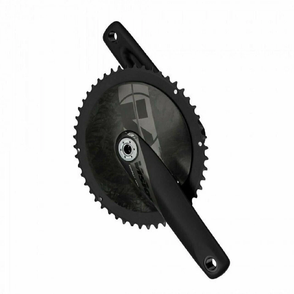 Vision NS COMPACT AERO Crankset |MODULAR 34x50 - 172.5mm Modular 386EVO - Image 1 of 4