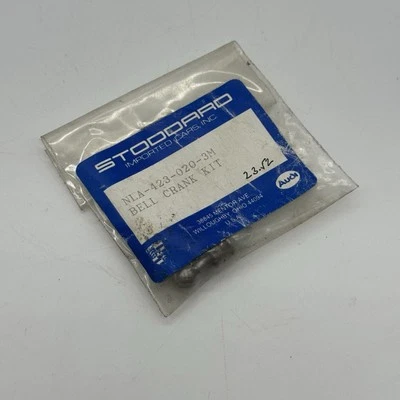 Kit de reparación de pivote acelerador manivela campana 60-69 Porsche 356 911 912 NLA 423 020 3M Foto 1 de 2