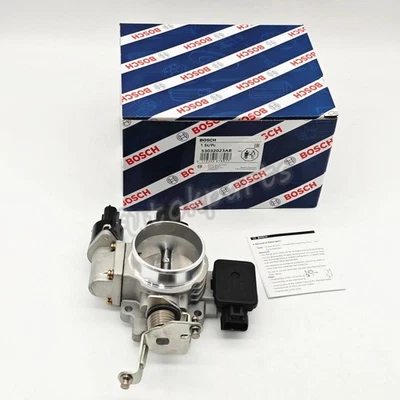 60mm Throttle Body High Flow Power 53032023AB for Jeep Grand Cherokee TJ 4.0L - Image 1 of 4