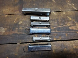 Snap On And Bluepoint And KD Torx And Allen Key Sets AW5K AW9K - Picture 1 of 24