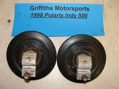 Polaris Indy 500 1998 L/C juego de ruedas bogie para 2 soportes de montaje de rueda loca ralentí  Foto 1 de 4