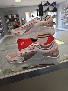 Nike Air Max Bolt (GS) Violet Ore/Pink/White Girl's Sneakers -Size 7Y CW1626-200 - Picture 1 of 5