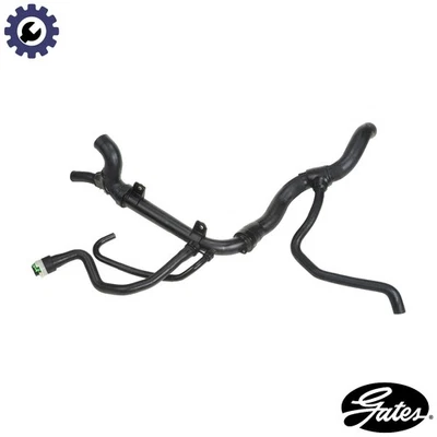 RADIATOR HOSE 05-2729 FOR VAUXHALL CHEVROLET ZAFIRA NABIRA ASTRA/Station  OPEL - Image 1 of 4