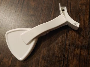 Harbor Breeze 42” Centreville Ceiling Fan Replacement Metal Blade Arm - White - Picture 1 of 3