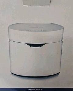 CarePod Humidifier Stainless Steel MS031S2 Ultrasonic Cool Mist , New In Box - Picture 1 of 4