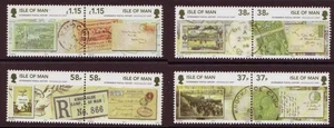 MAN 2011 Corrispondenza prigionieri 8v MNH** - Picture 1 of 1
