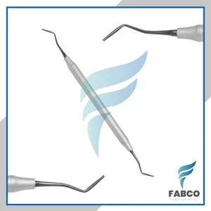 FILLING COMPOSITE PLASTIC INSTRUMENTS DENTAL HAND TOOLS BLACK TITANIUM COATING - Picture 1 of 1
