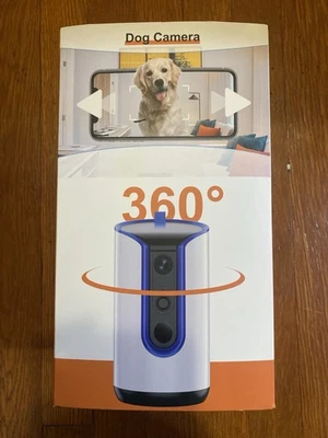 Pet Camera The Smart Pet Feeder - Image 1 of 4