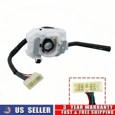 Interruptor de señal de giro 8-97068775-0 para camioneta ISUZU RODEO 1991-1995 Foto 1 de 4