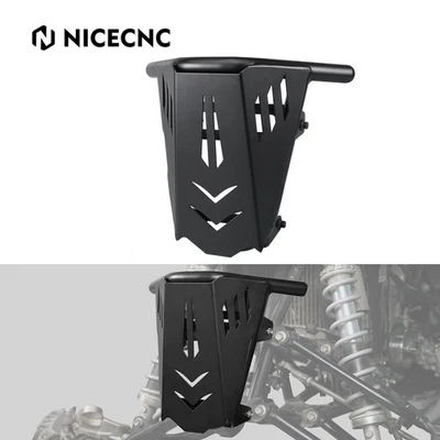 For Honda TRX450R TRX450ER Front Grab Bar Bumper Guard Protector #81150-HP1-600 - Изображение 1 из 4