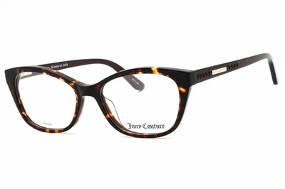 JUICY COUTURE JU222-086-52 Anteojos Tamaño 52mm 16mm 140mm Marrón La Habana Foto 1 de 4