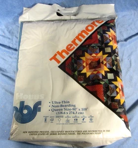 Thermore Queen Size 90" x 108" Quilt Batting - Sealed Bag USA - Picture 1 of 7