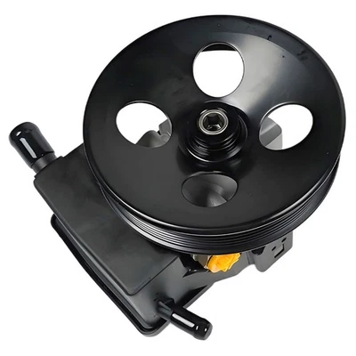 Bomba de dirección asistida con polea y depósito para Chevy Impala 12-13 Limited 14-16 Foto 1 de 4