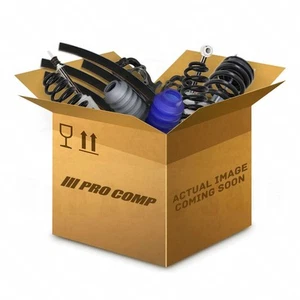 Front ProComp SORRXT2421B Twin Tube Shocks For Jeep Cherokee (XJ) 1984-2001 - Picture 1 of 1