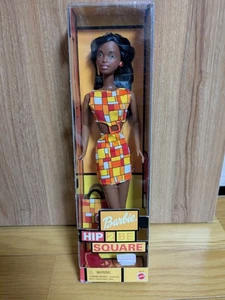 Mattel Hip 2 Be Square Barbie Doll # 28314, in the Box Unopend - Picture 1 of 6