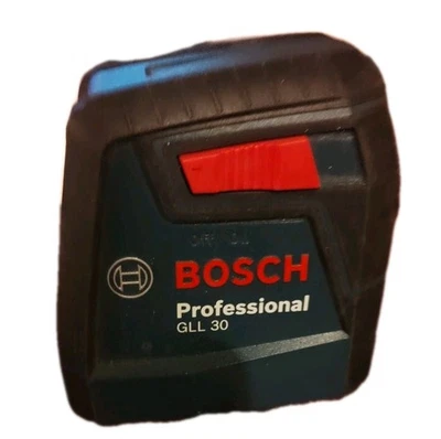 Herramienta de medición de nivel láser autonivelante Bosch 30 pies probada Foto 1 de 4