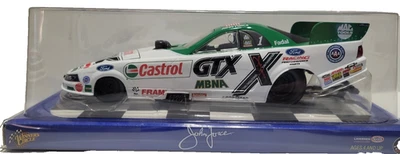 2002 Winners Circle John Force Castrol GTX Mustang Funny Car 1/24. NIB - Image 1 of 4