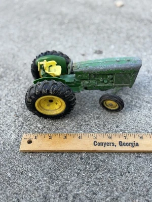 John Deere 2440 ERTL 1/16 Utility Tractor 8" Farm Toy Die-Cast Metal - Image 1 of 4