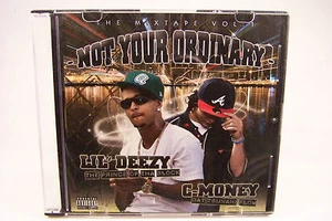 C-MONEY & LIL DEEZY - NOT YOUR ORDINARY VOLUME 1 MIXTAPE CD (DJ Pokey Size) - Bild 1 von 1
