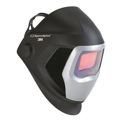 3M Speedglas 9100X Welding Helmet w/Side Windows - (06-0100-20SW)