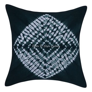 Cushion Cover Decorative Tie Dye Home Decor Pillow Cover Case 20 x 20 in - Picture 1 of 6