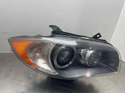 BMW 135I 2010 OEM pasajero derecho HID faros de xenón conjunto 08-11 Foto 1 de 4