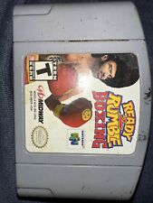 Ready 2 Rumble Boxing - Authentic N64 Nintendo 64 Game - Tested