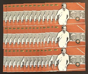(77) 2008 ACE MATCHPOINT FRED STOLLE #RG10 ROLAND GARROS FRENCH OPEN SILVER FOIL