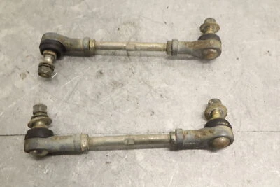 Suzuki Quadmaster 50 LTA50 2005 2X4 OEM juego de barras de dirección par Foto 1 de 4