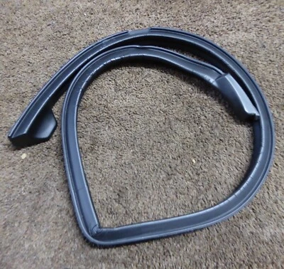 Chevrolet Caprice & Impala 1971-1973 OEM cupé riel de techo sello de resistencia a la intemperie diestro Foto 1 de 4