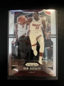 2019-20 Panini Prizm #144 Bam Adebayo - Picture 1 of 2