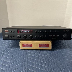 ADCOM GTP-500 STEREO PREAMPLIFIER AM/FM TUNER - SERVICED - CLEANED - TESTED - Picture 1 of 10