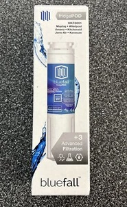 Neu Bluefall Kühlschrank POD UKF8001 kompatibel mit/Whirlpool, Amana, Kitchenaid - Bild 1 von 5