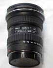 Tokina Wide angle 11-16mm f/2.8 AT-X116 Pro (IF) DX for Canon