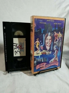 Los Emigrados Mexicano Espanol RARE VHS Andres Garcia  - Picture 1 of 2