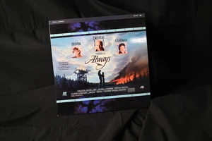 Always - Laserdisc Letterboxed Edition (2 Disc Set) Director Steven Spielberg - Picture 1 of 2