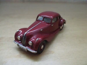 Lansdowne Models  LDM 31; 1947 Bristol 400 coupe; metallic red; 1:43, MB - Picture 1 of 10