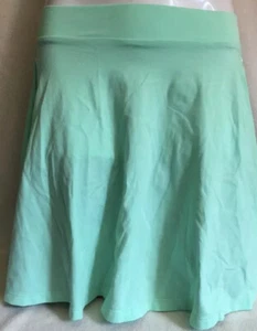 Victoria's Secret Minirock PINK meerschaumgrün fließender Kreis XS Extra Small - Bild 1 von 7