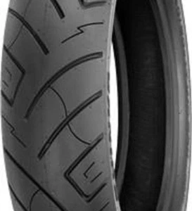 1 Tire Shinko 777 Front H.D. 100/90-19 (61H) Black Wall Motorcycle Tire - Picture 1 of 2