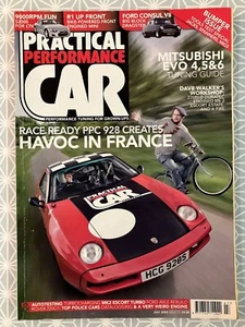 Practical Performance Car Magazine - July 08 - MK2 Escort Turbo - PPC 51 - Picture 1 of 2