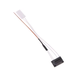 For P1P P1S 3D Printer Thermistor Ceramic Cartridge Heater 24V 50W Heating Tube - Photo 1/12