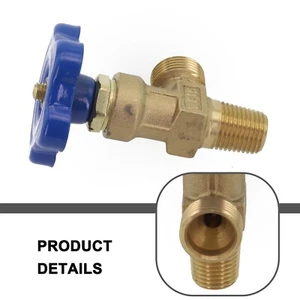 Safe and Reliable Small Argon Gas Cylinder Valve for Argon Gas Applications - Picture 1 of 47