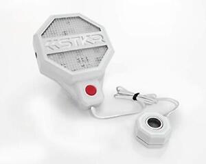 STKR Concepts 00-382 Adjustable Garage Parking Sensor Aid White