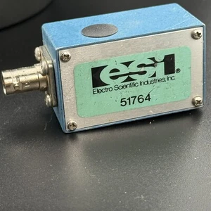 Detector de pico láser fotodiodo ESI 51764 Electro Scientific Industries - Imagen 1 de 10