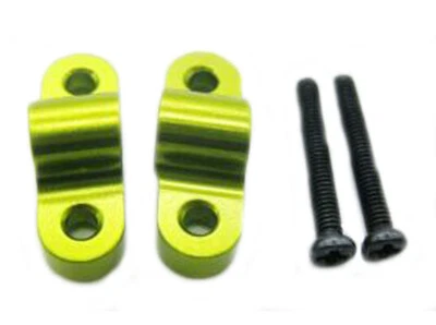 For 1:12 WLtoys 12428 12423 RC Car aluminum alloy metal Upgrade DIY Parts Green - Image 1 of 4