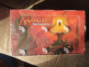 MTG Magic Hour of Devastation, Russian 36 Pack Booster Box, SEALED - Picture 1 of 2