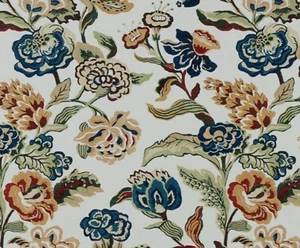 DESIGNER THIBAUT 3M X FULL WIDTH NAVESINK DESIGN LINEN BLEND  F985033 - Picture 1 of 4